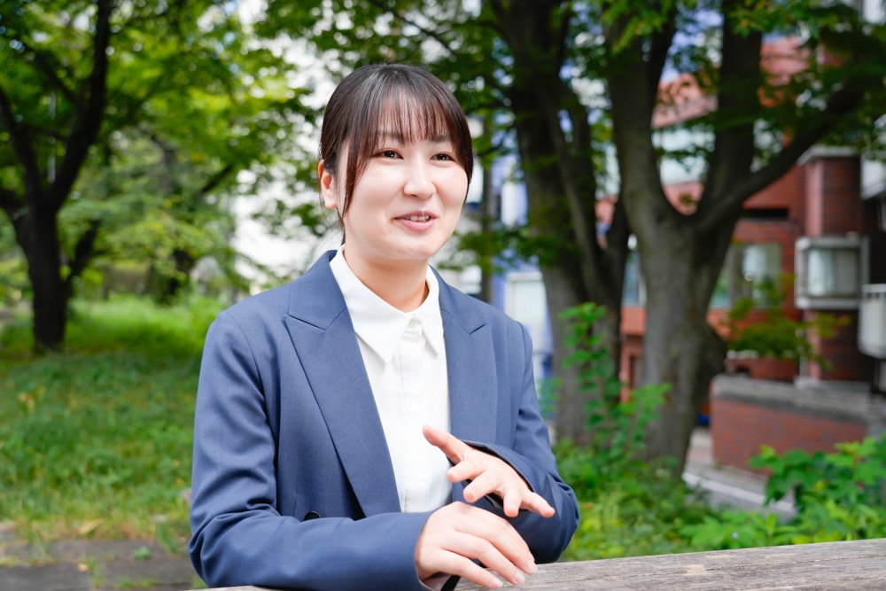 【職員インタビュー】業務改善室長：北爪愛子</br>SEから自殺対策へ　「声」を拾って組織を変える