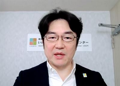 清水康之の顔写真